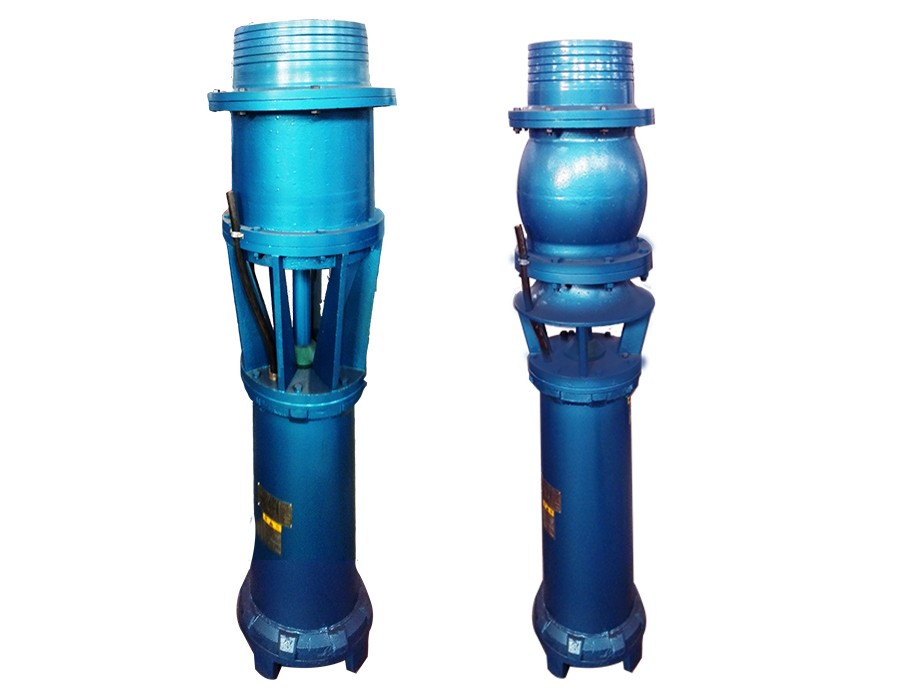 QSZ QSH潛水軸、混流泵